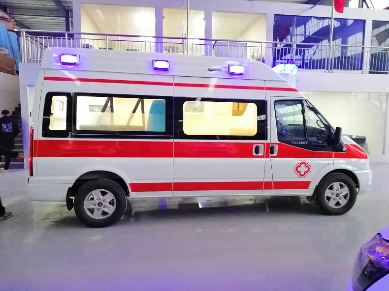 比如县跨省救护车出租